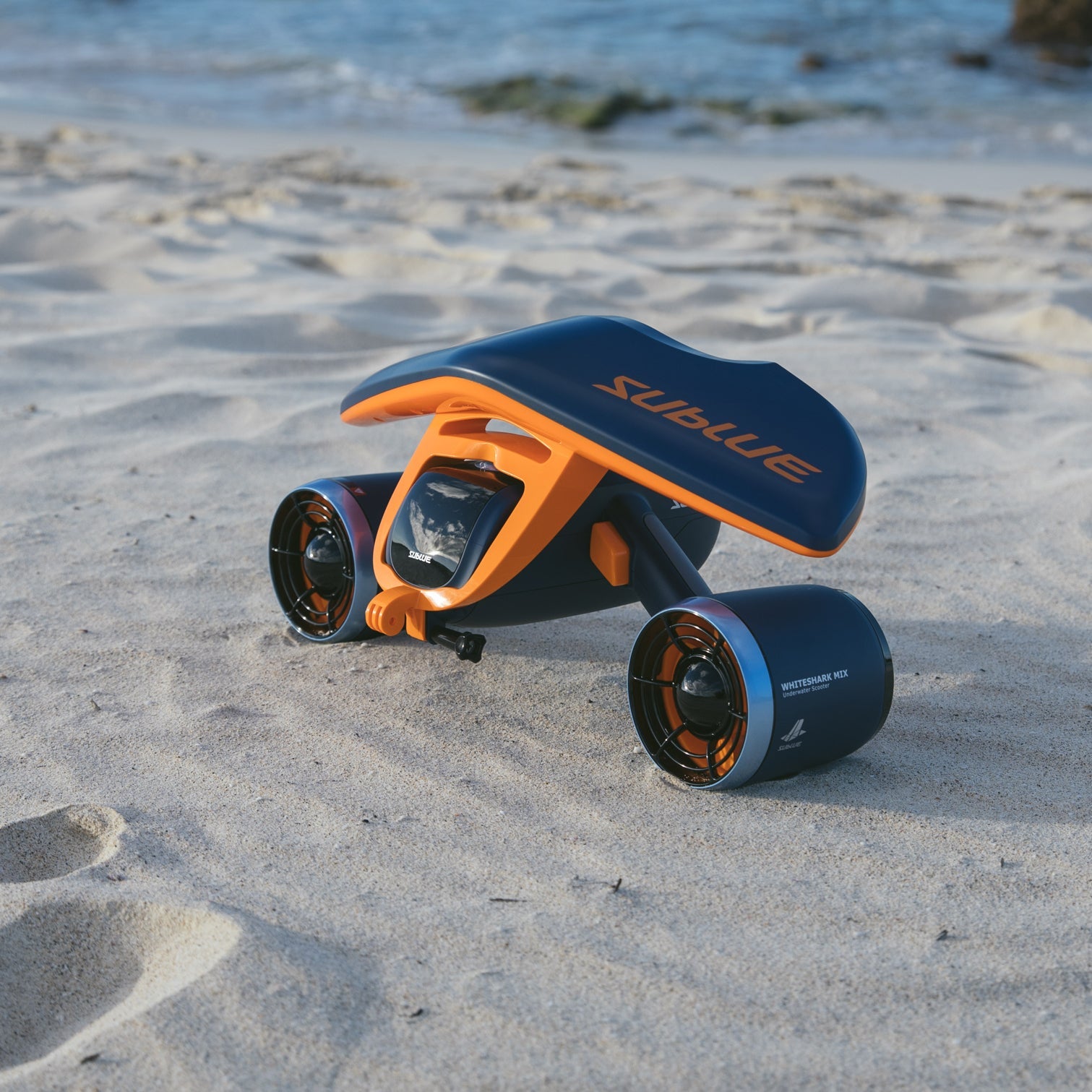 Mix Underwater Scooter 131 ft depth
