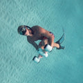 Mix Underwater Scooter 131 ft depth