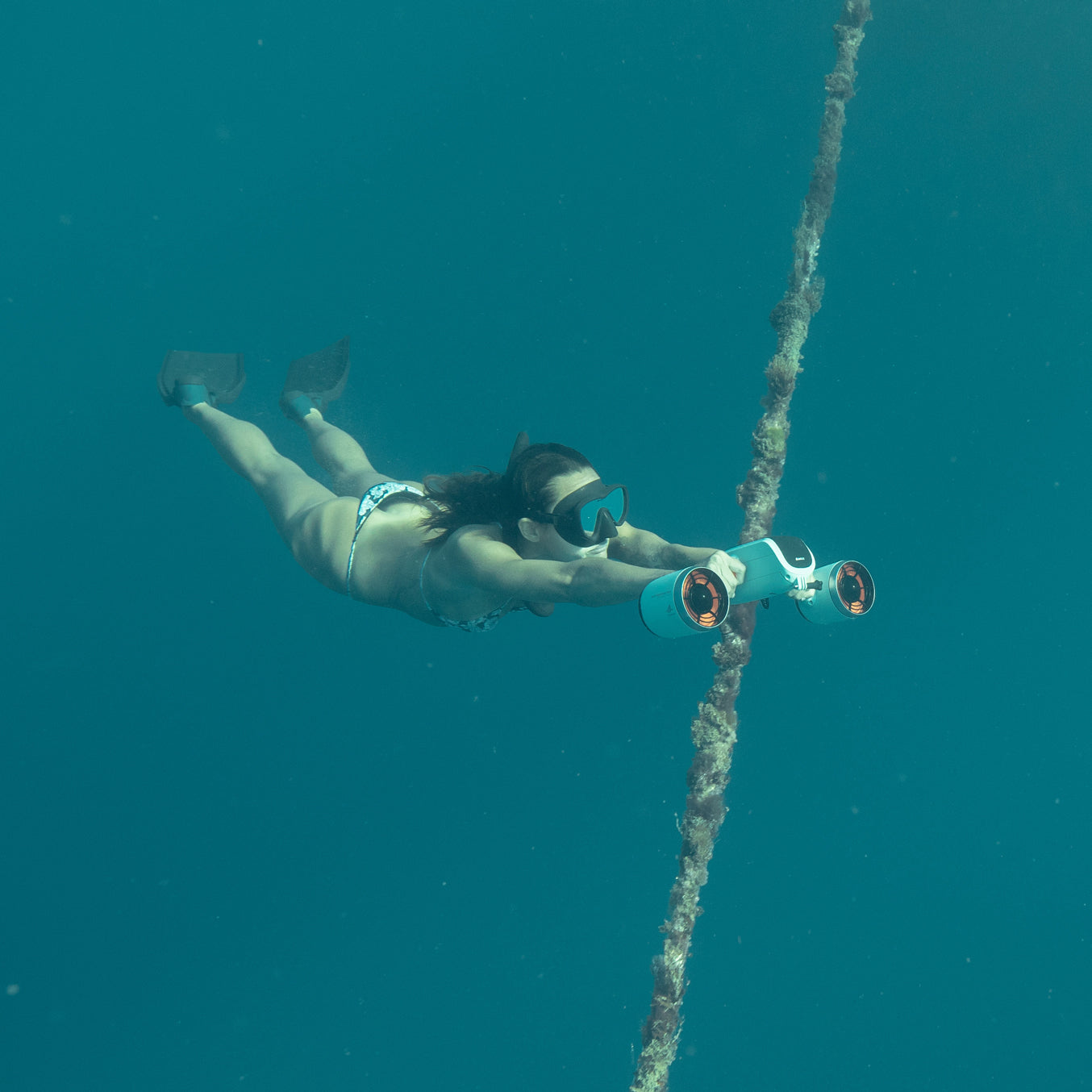 Mix Underwater Scooter 131 ft depth