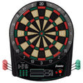 Electronic Dart Board Set 28 different games Digital Scoreboard Soft Tip Darts