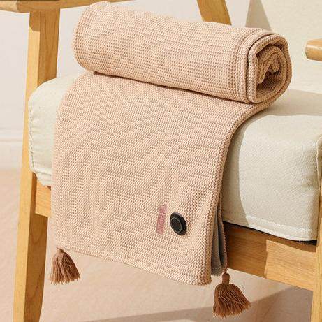 CozyGlow USB Electric Heated Poncho Wrap