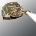 POWERCAP 3.0 Rechargeable LED Lighted Headlamp Hat