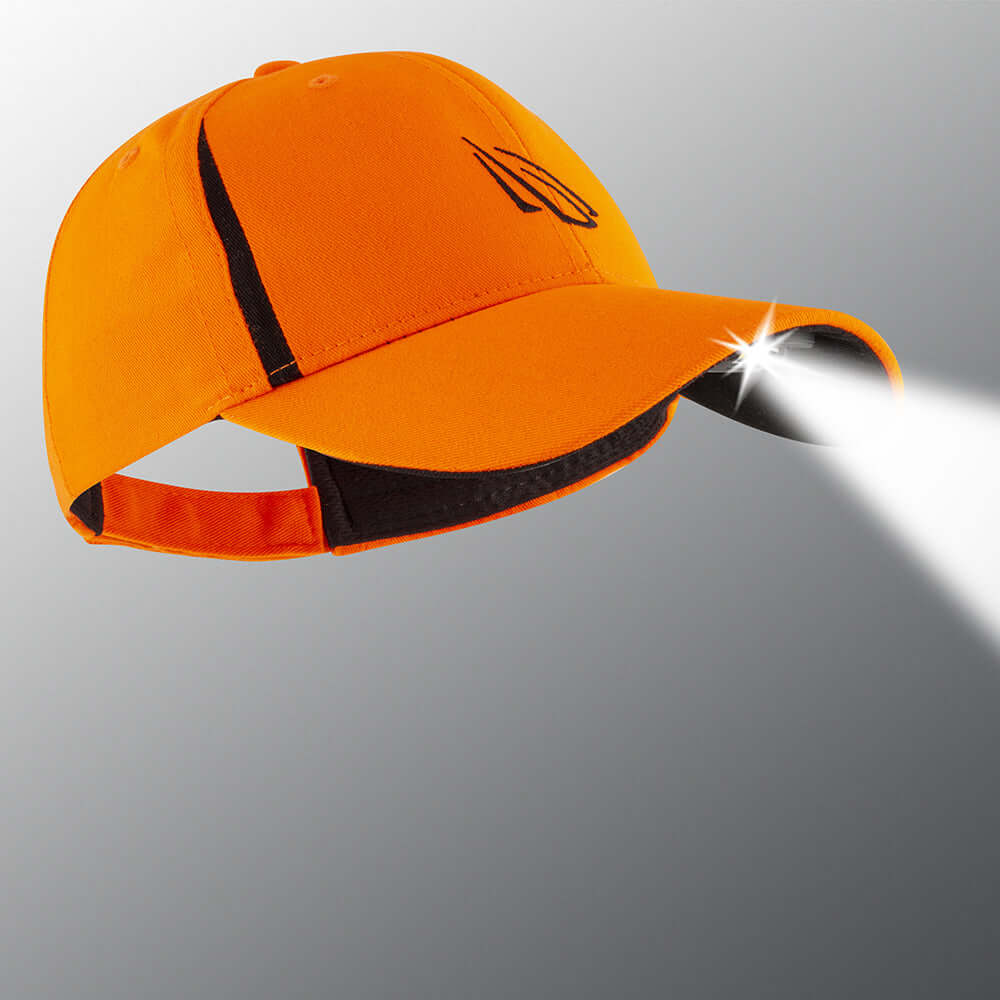 POWERCAP 3.0 Rechargeable LED Lighted Headlamp Hat
