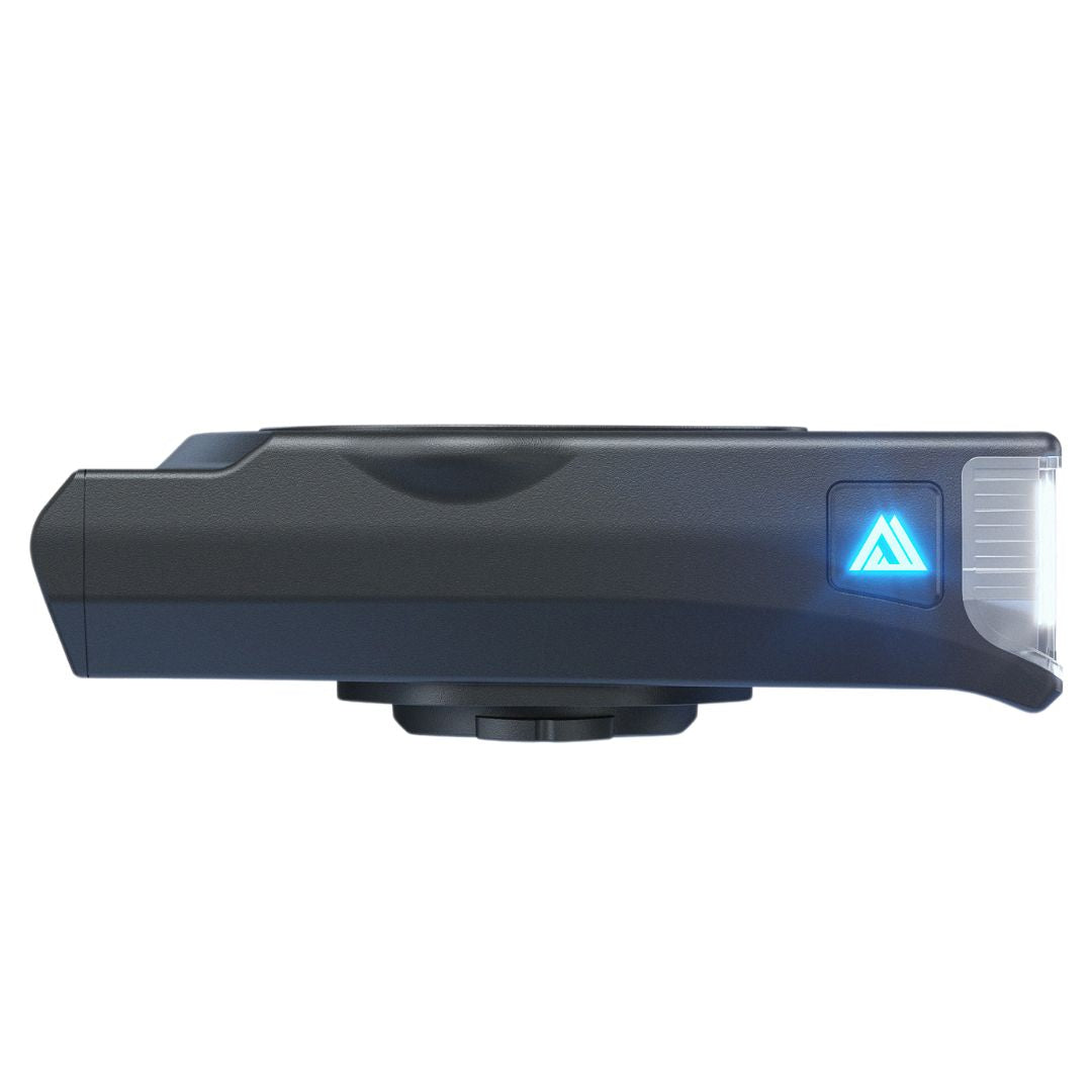 Quick Release Bike Headlight – 350 Lumens, 6 Modes, IPX6