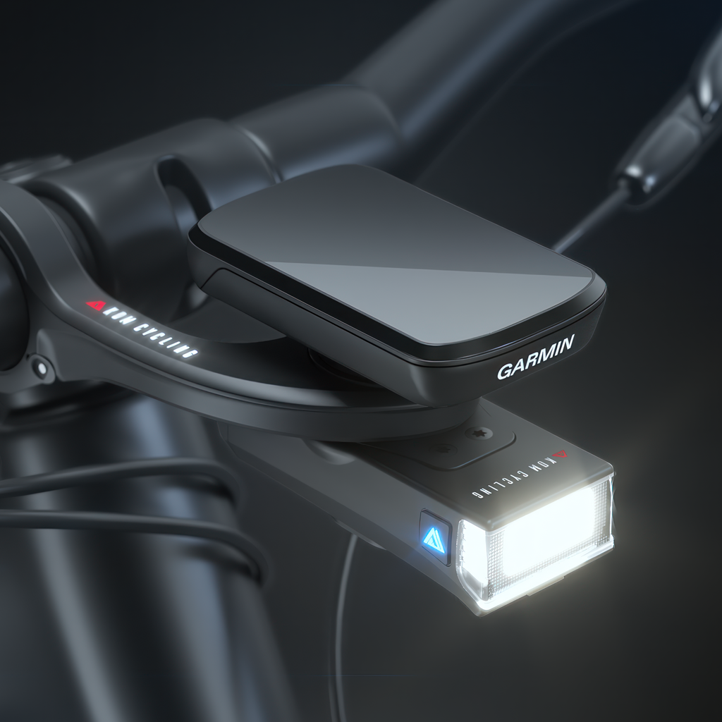 Quick Release Bike Headlight – 350 Lumens, 6 Modes, IPX6