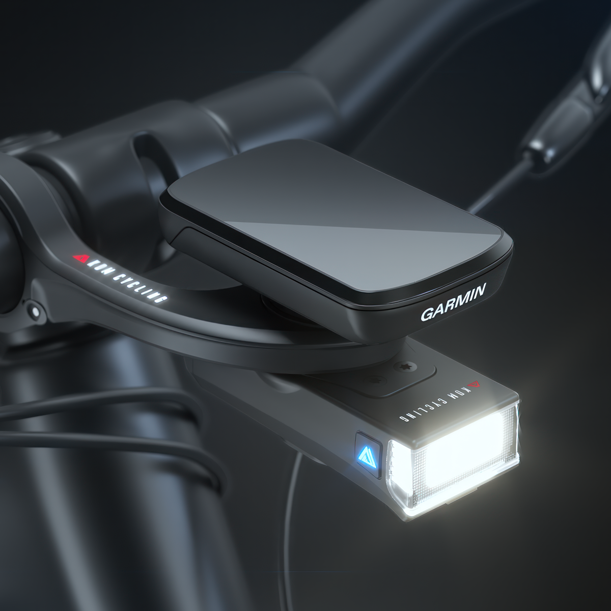 Quick Release Bike Headlight – 350 Lumens, 6 Modes, IPX6