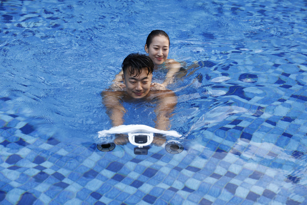 Mix Underwater Scooter 131 ft depth