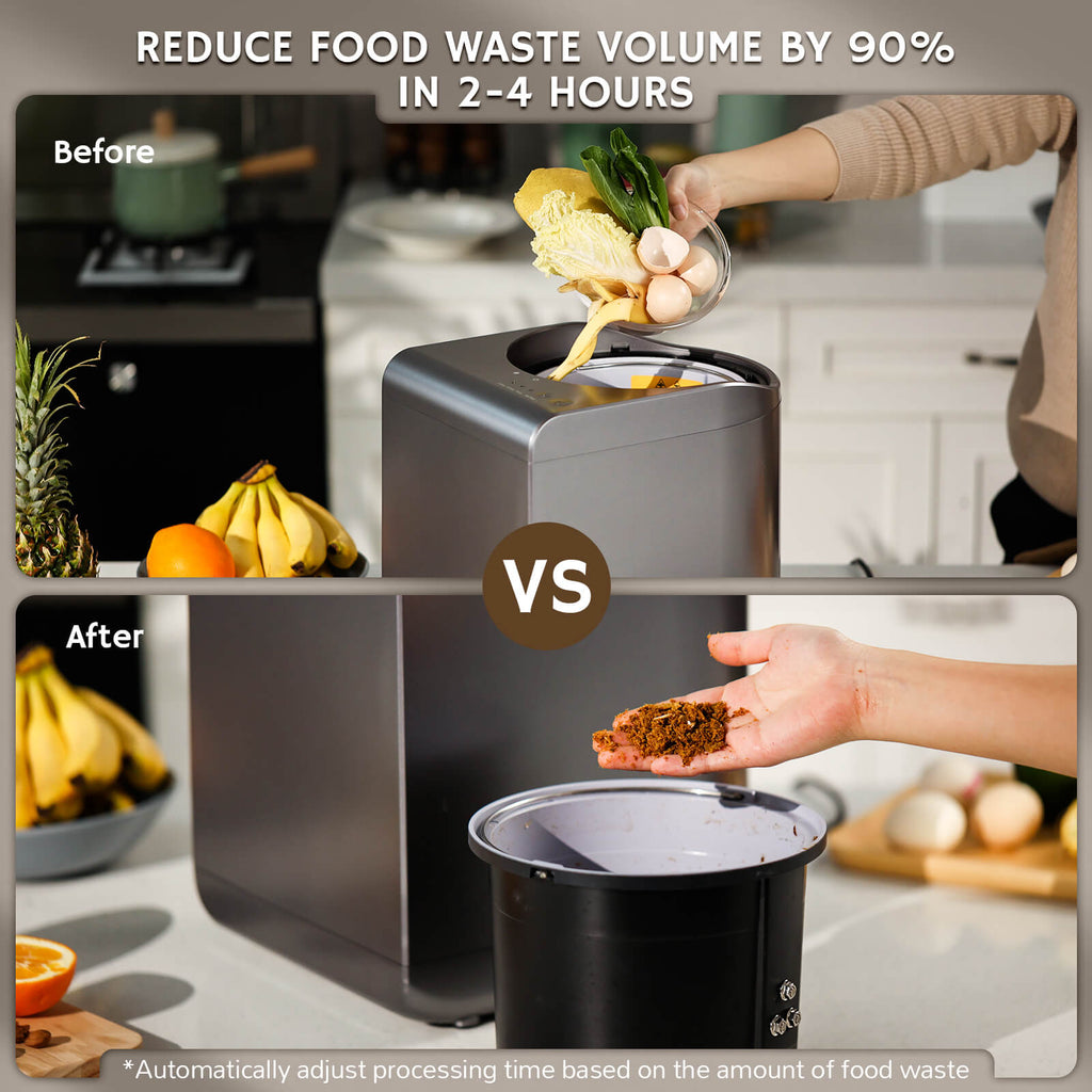 Revive Electric Kitchen Garden Food Composter