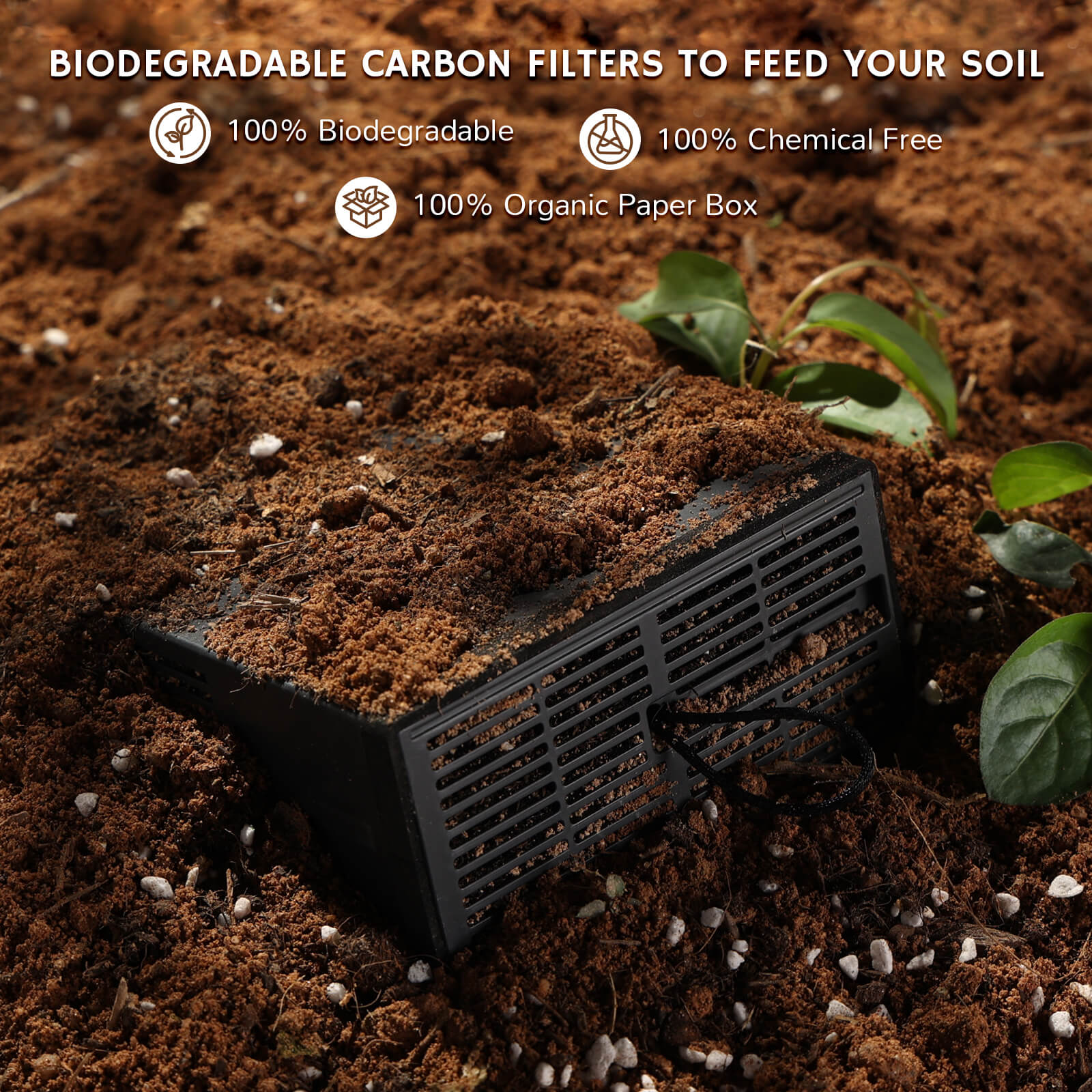 Revive Electric Kitchen Garden Food Composter