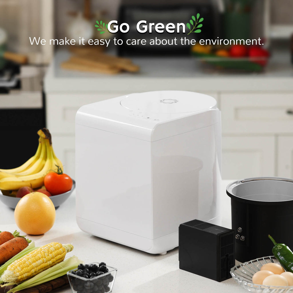 Revive Electric Kitchen Garden Food Composter