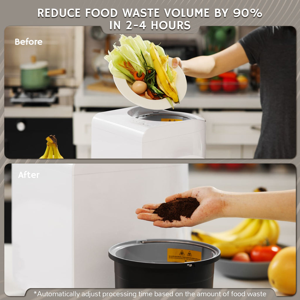 Revive Electric Kitchen Garden Food Composter