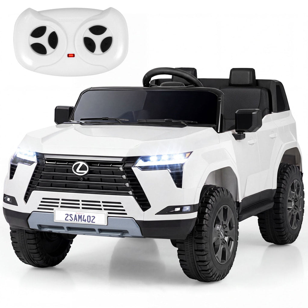 LEXUS GX550 24V 4WD Ride-On Car with Remote, Age 3+