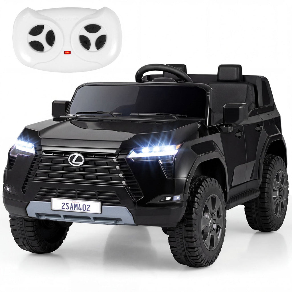 LEXUS GX550 24V 4WD Ride-On Car with Remote, Age 3+