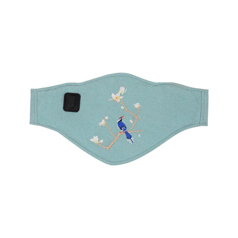 Electric Wormwood Neck Wrap Heat  Comfort