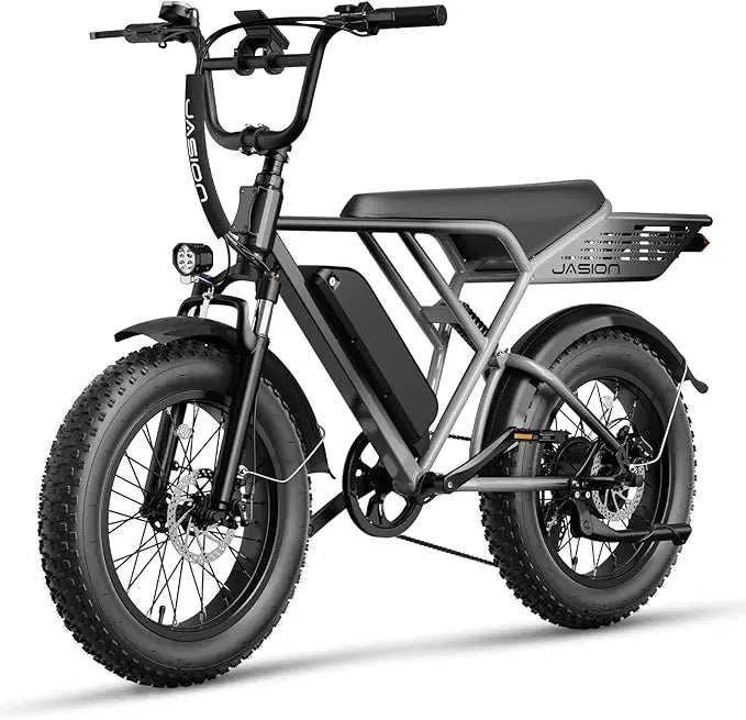 1200W Peak Electric Bike 7 Speed 30 mph