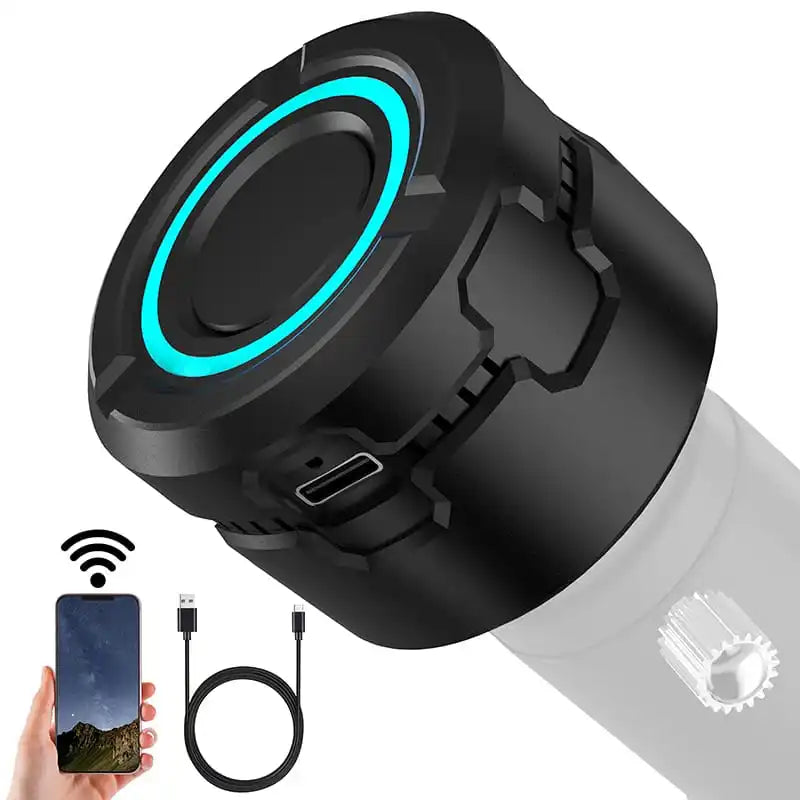 Portable 4K HD Telescope Camera Eyepiece Attachment Wireless