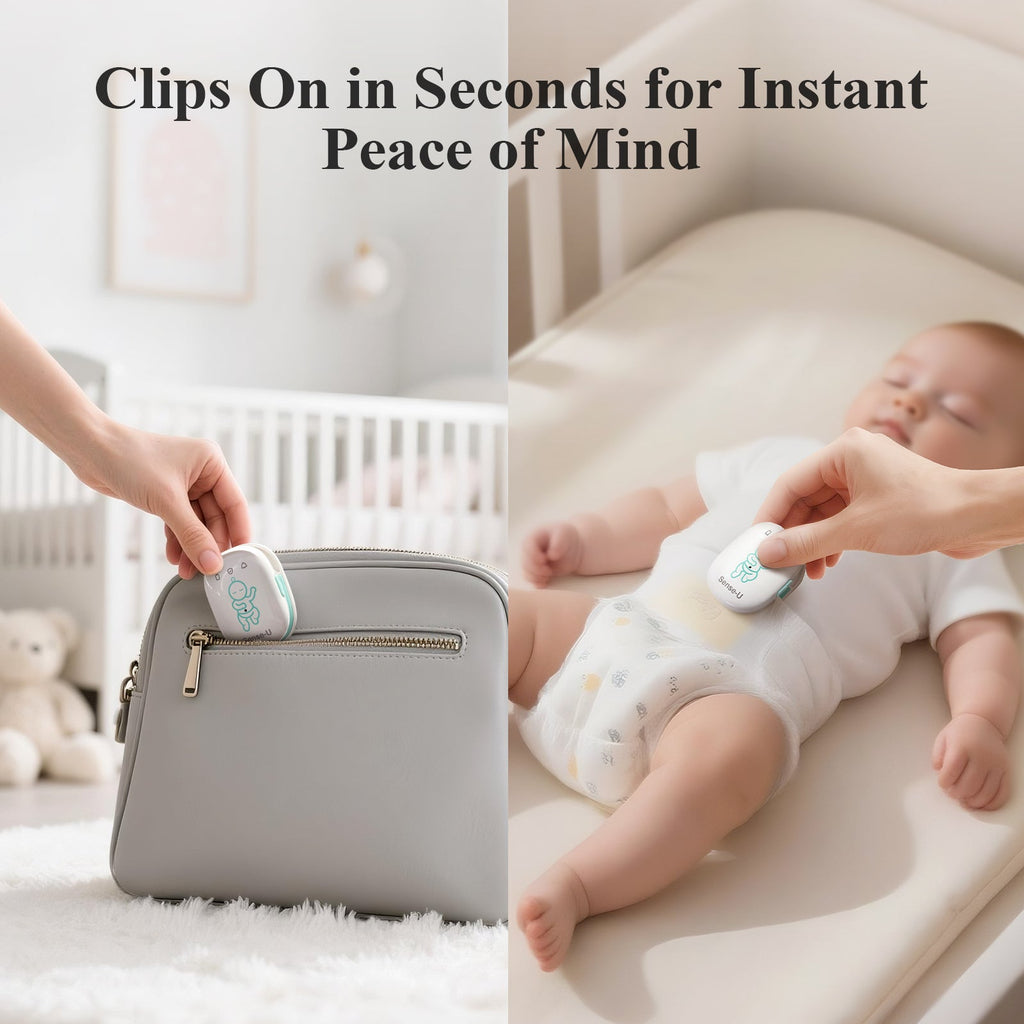 Pro Baby Monitor Tracks Sleep Position and Temperature