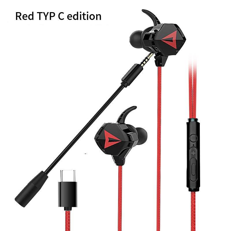 Cable In-ear Headphones With Wheat