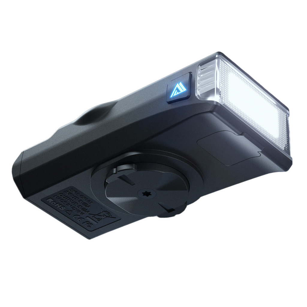 Quick Release Bike Headlight – 350 Lumens, 6 Modes, IPX6
