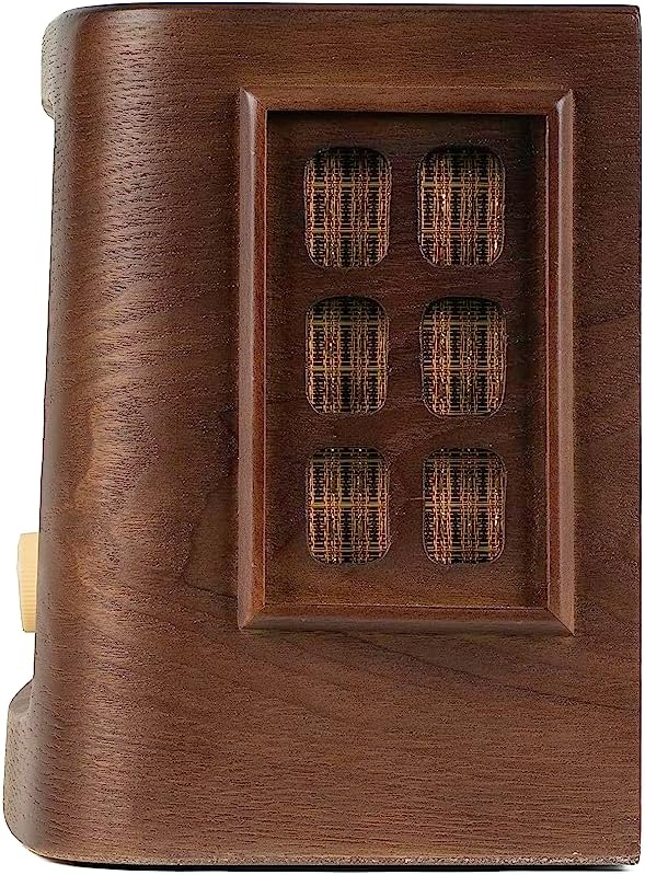 Fuse Vint Vintage Retro Radio wireless streaming