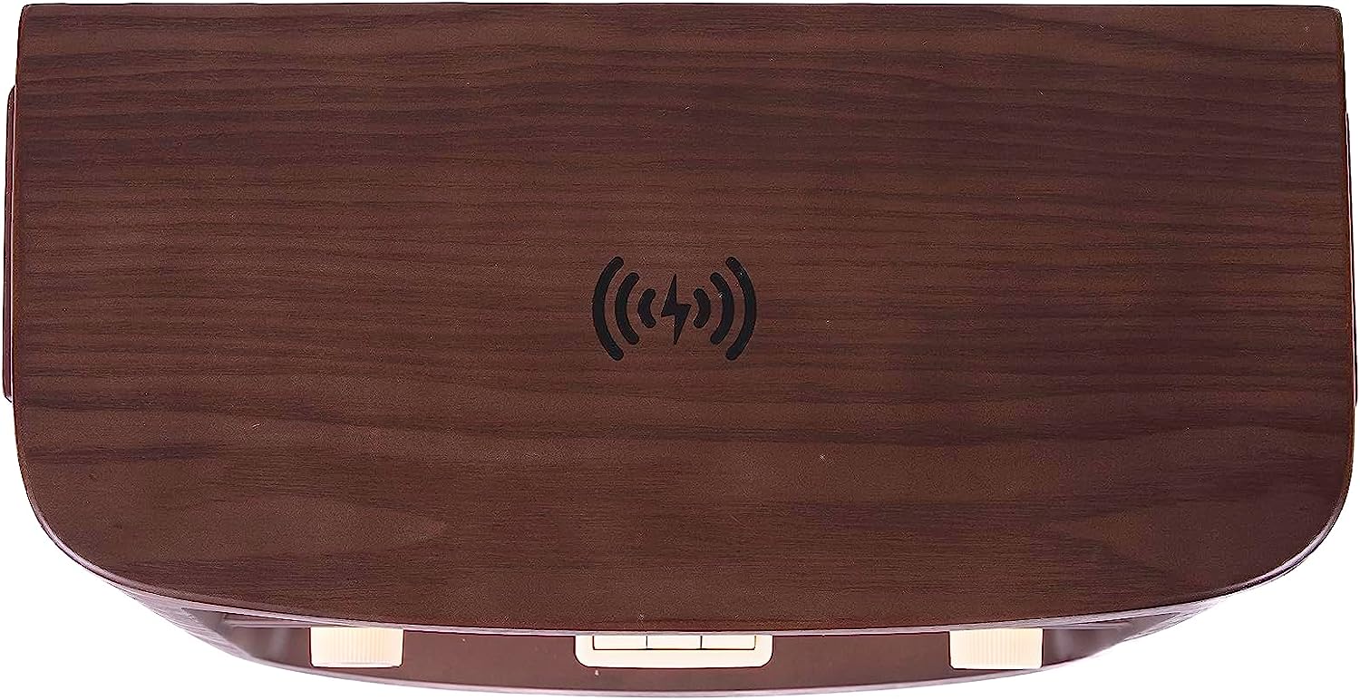 Fuse Vint Vintage Retro Radio wireless streaming
