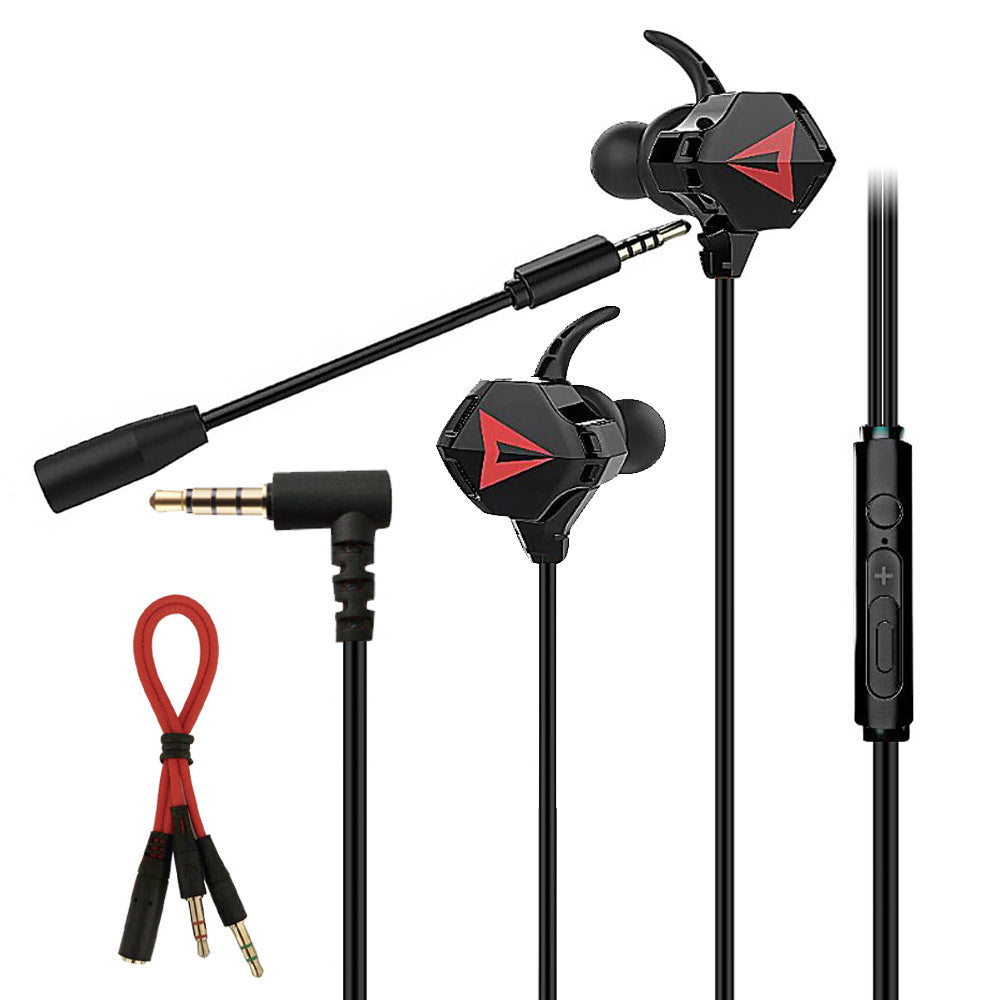 Cable In-ear Headphones With Wheat