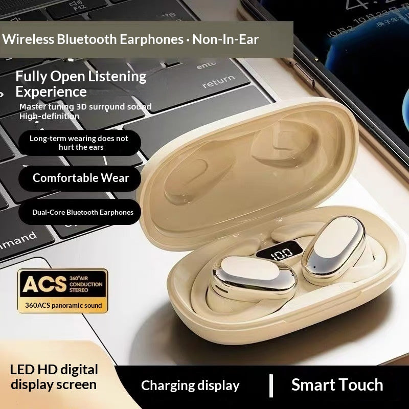 Noise-canceling Wireless Earbuds