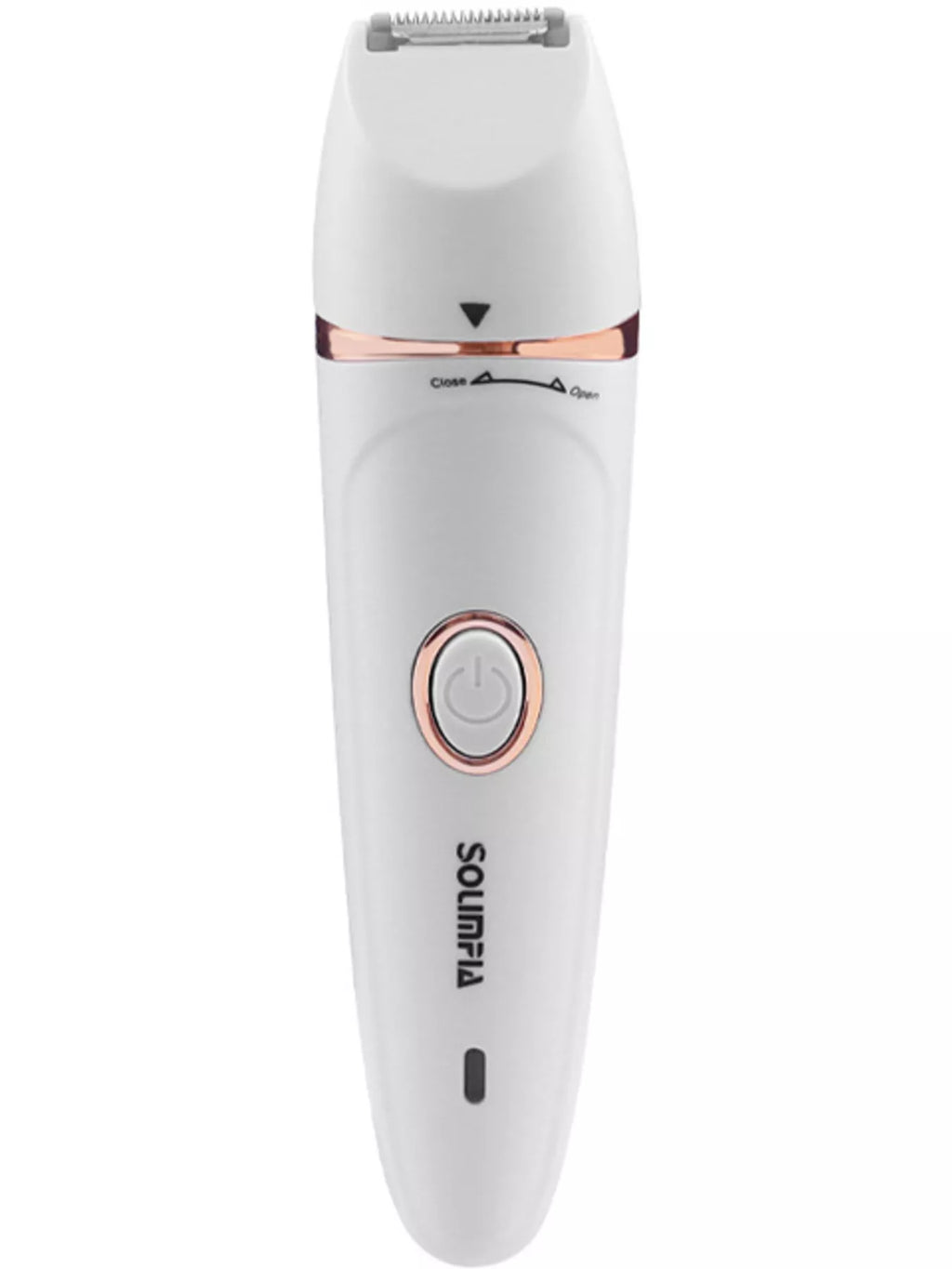 7-in-1 Electric Body Hair Remover Trimmer, Exfoliator, Facial Cleanser