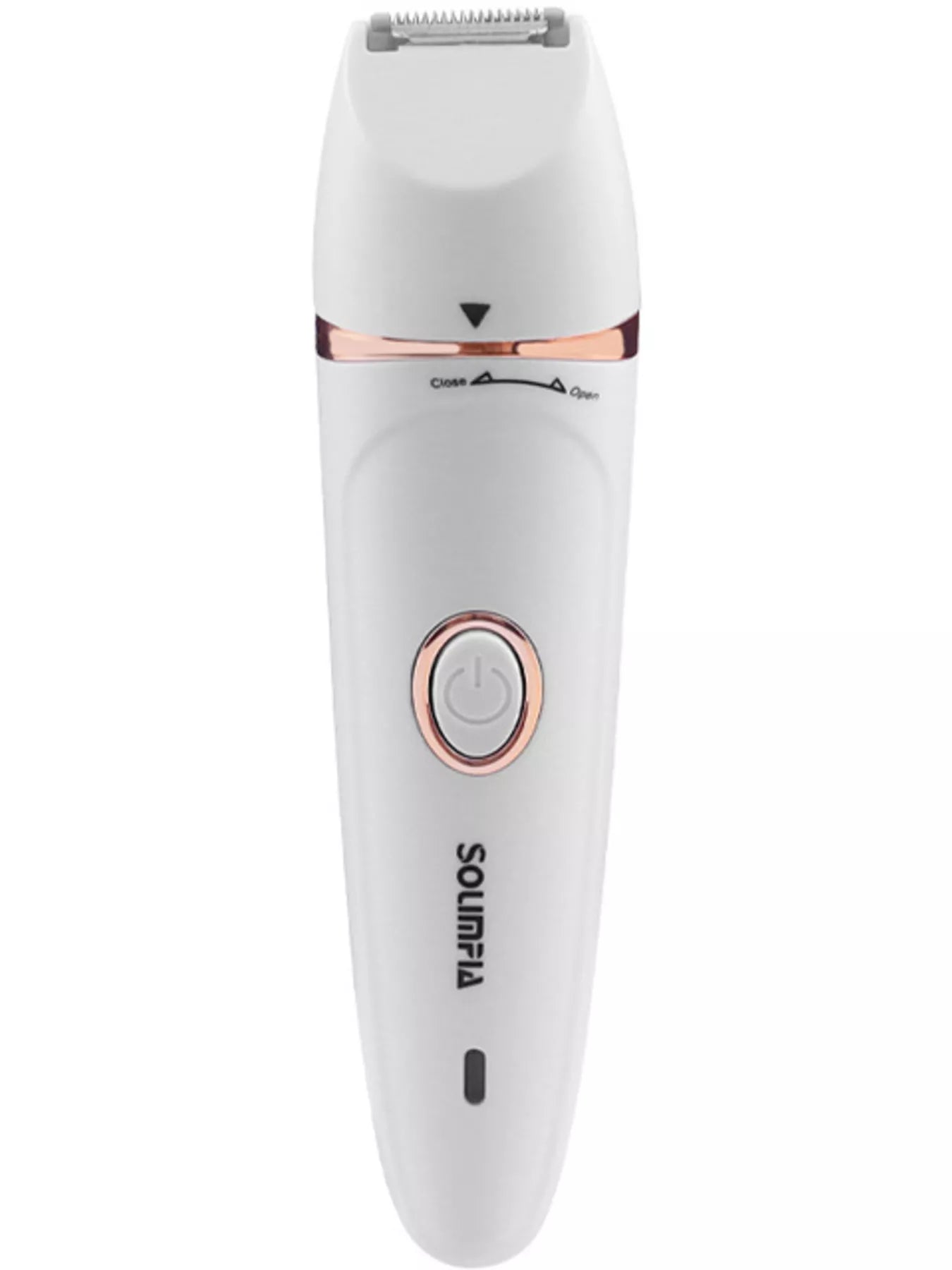 7-in-1 Electric Body Hair Remover Trimmer, Exfoliator, Facial Cleanser