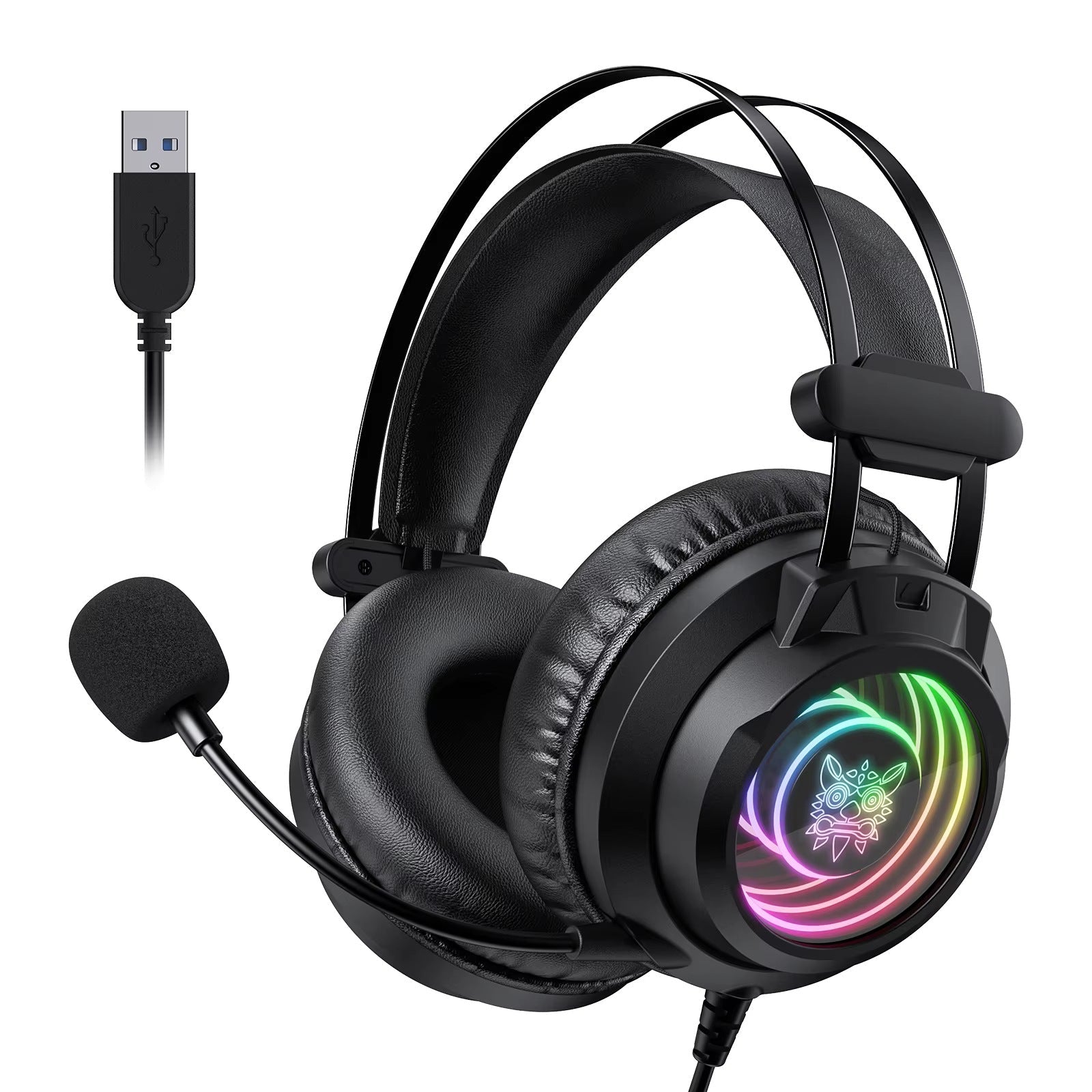 Headphones Laptop Gaming
