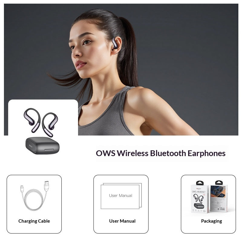 Noise-canceling Wireless Earbuds