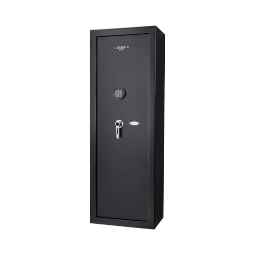 Barska 7.87 CF Extra-Large Rifle Gun Safe Electronic Keypad Secure Lock