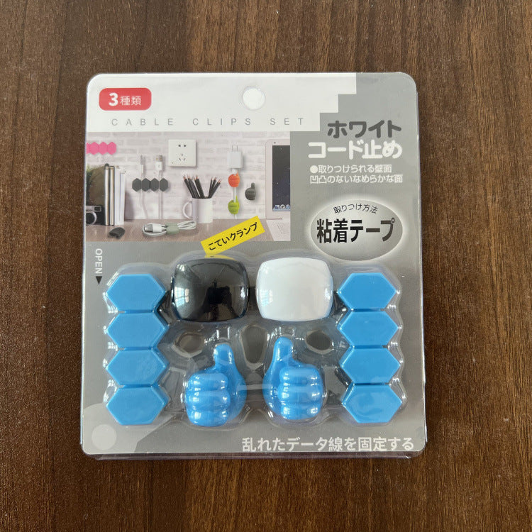 Power Cord Wire Organizer