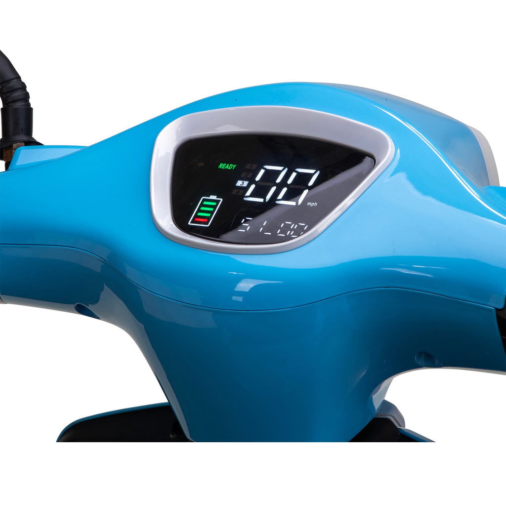 Elite Premium Electric Mobility Scooter Electronic Speed Control