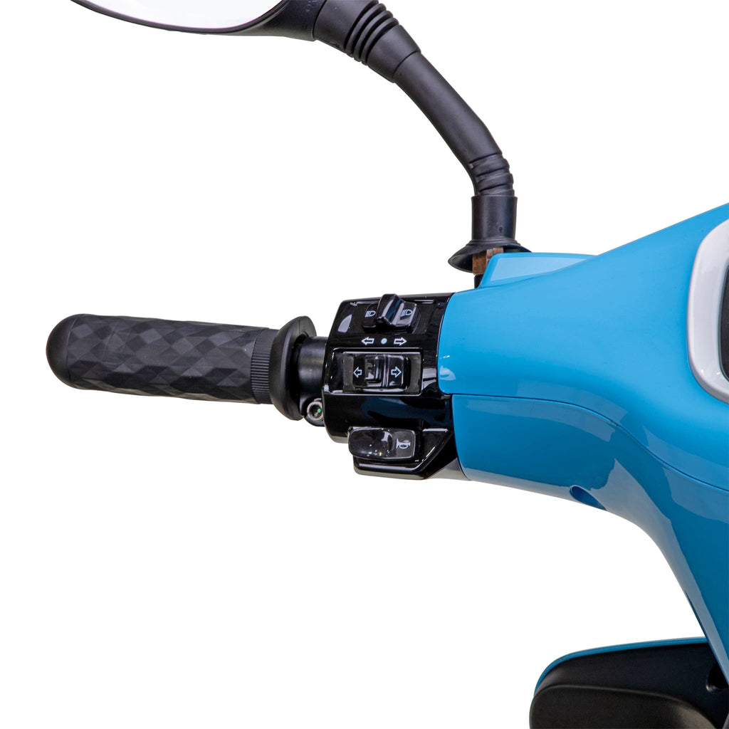 Elite Premium Electric Mobility Scooter Electronic Speed Control