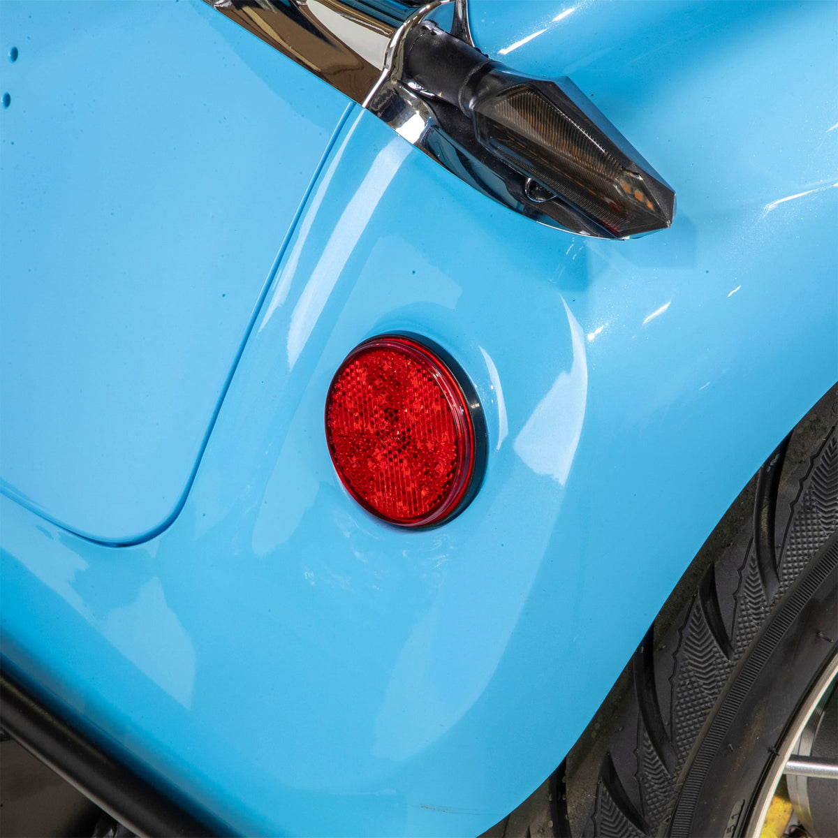 Elite Premium Electric Mobility Scooter Electronic Speed Control
