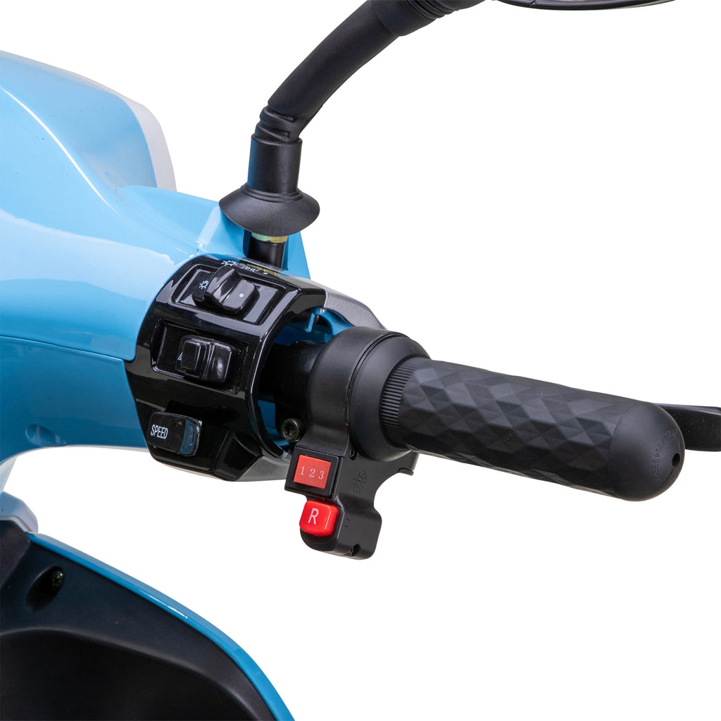 Elite Premium Electric Mobility Scooter Electronic Speed Control