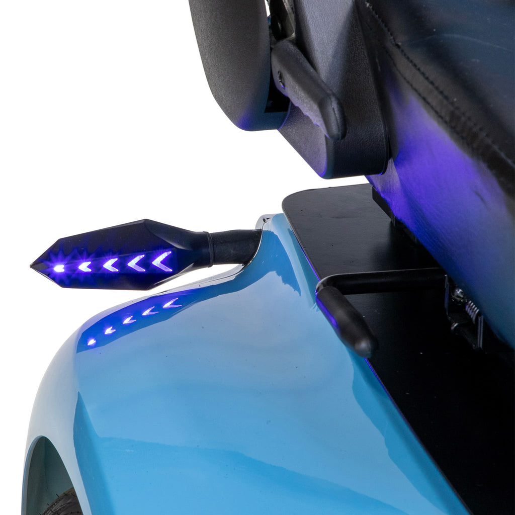 Elite Premium Electric Mobility Scooter Electronic Speed Control