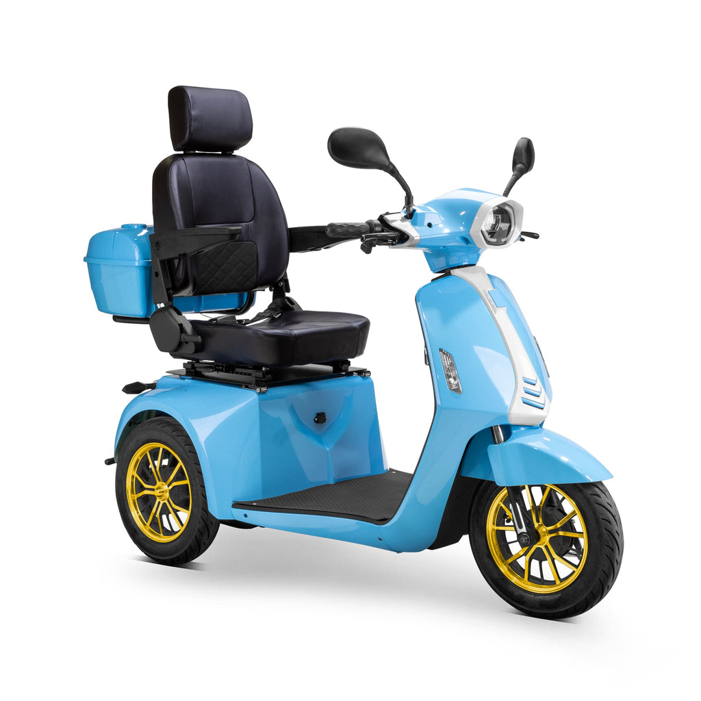 Elite Premium Electric Mobility Scooter Electronic Speed Control