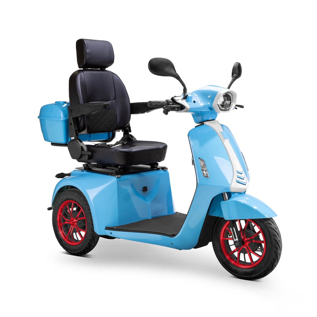 Elite Premium Electric Mobility Scooter Electronic Speed Control