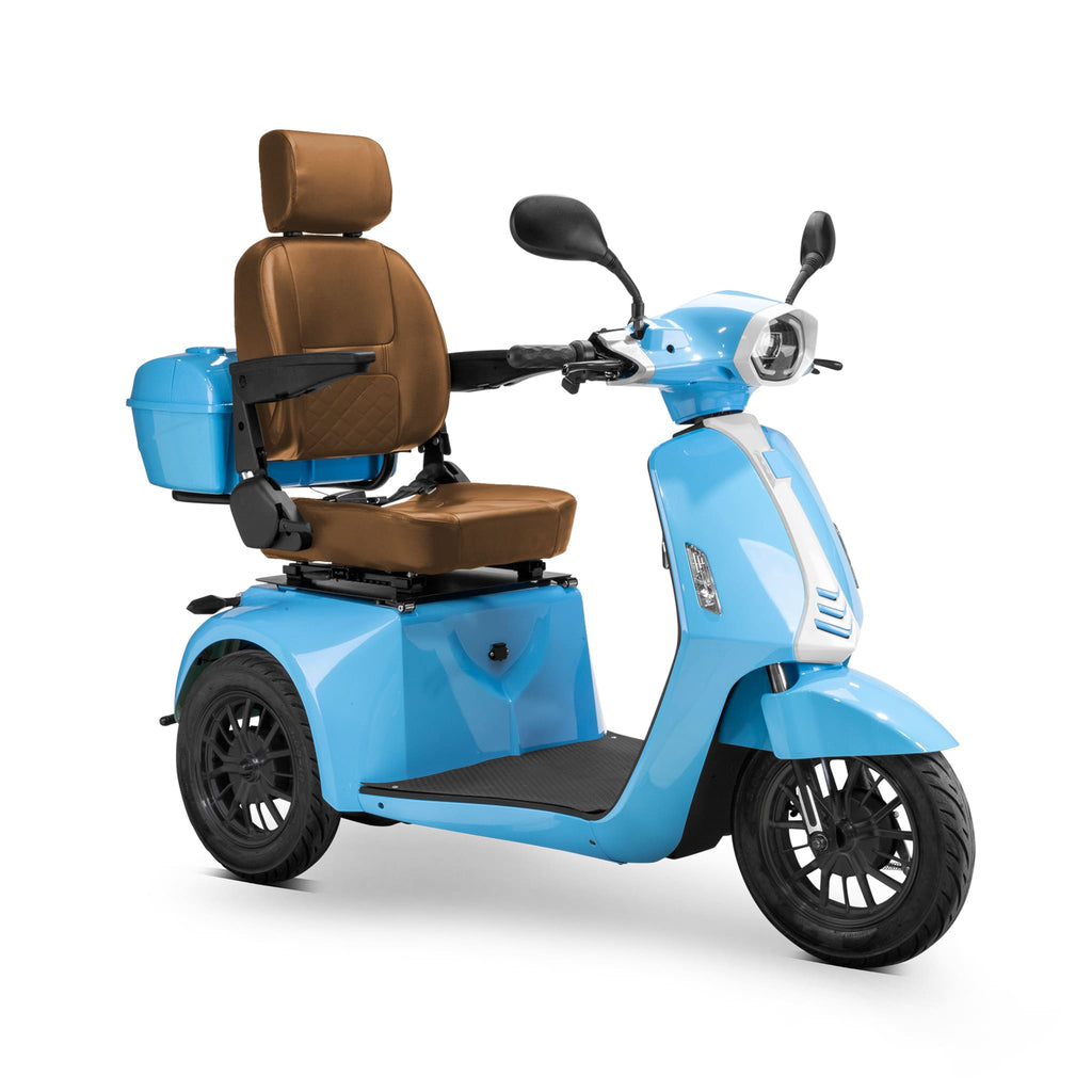 Elite Premium Electric Mobility Scooter Electronic Speed Control