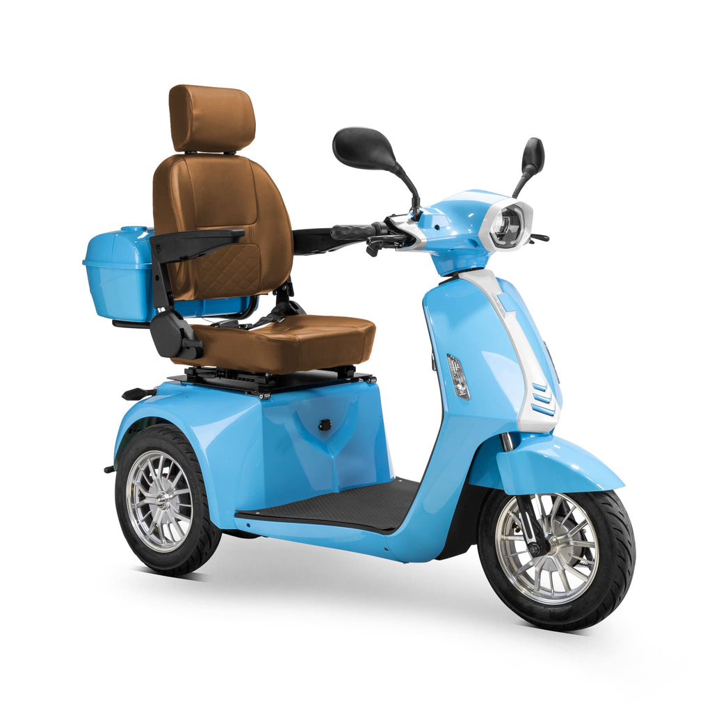 Elite Premium Electric Mobility Scooter Electronic Speed Control