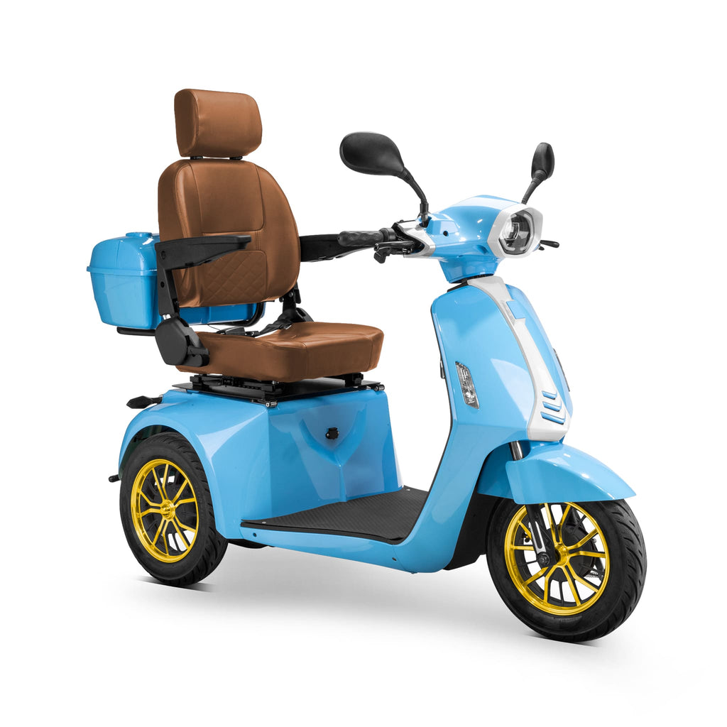Elite Premium Electric Mobility Scooter Electronic Speed Control