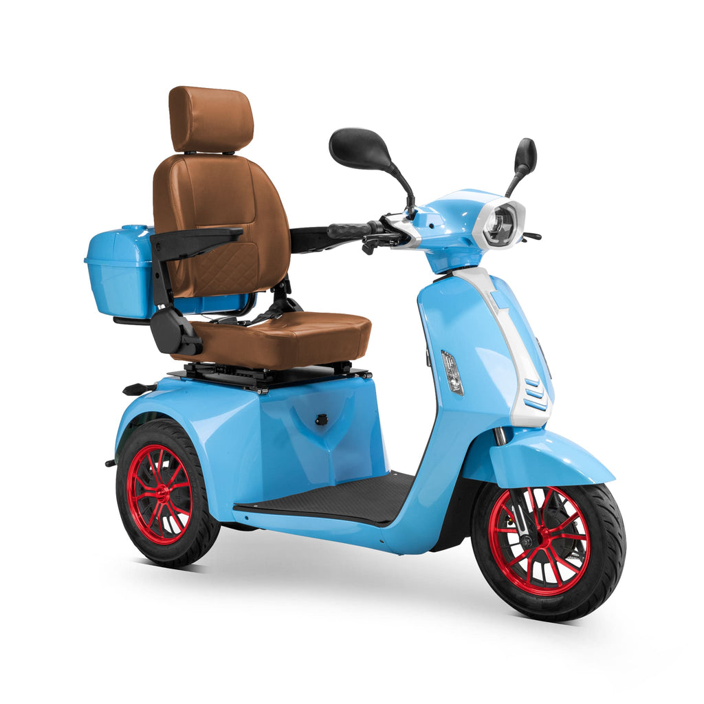 Elite Premium Electric Mobility Scooter Electronic Speed Control