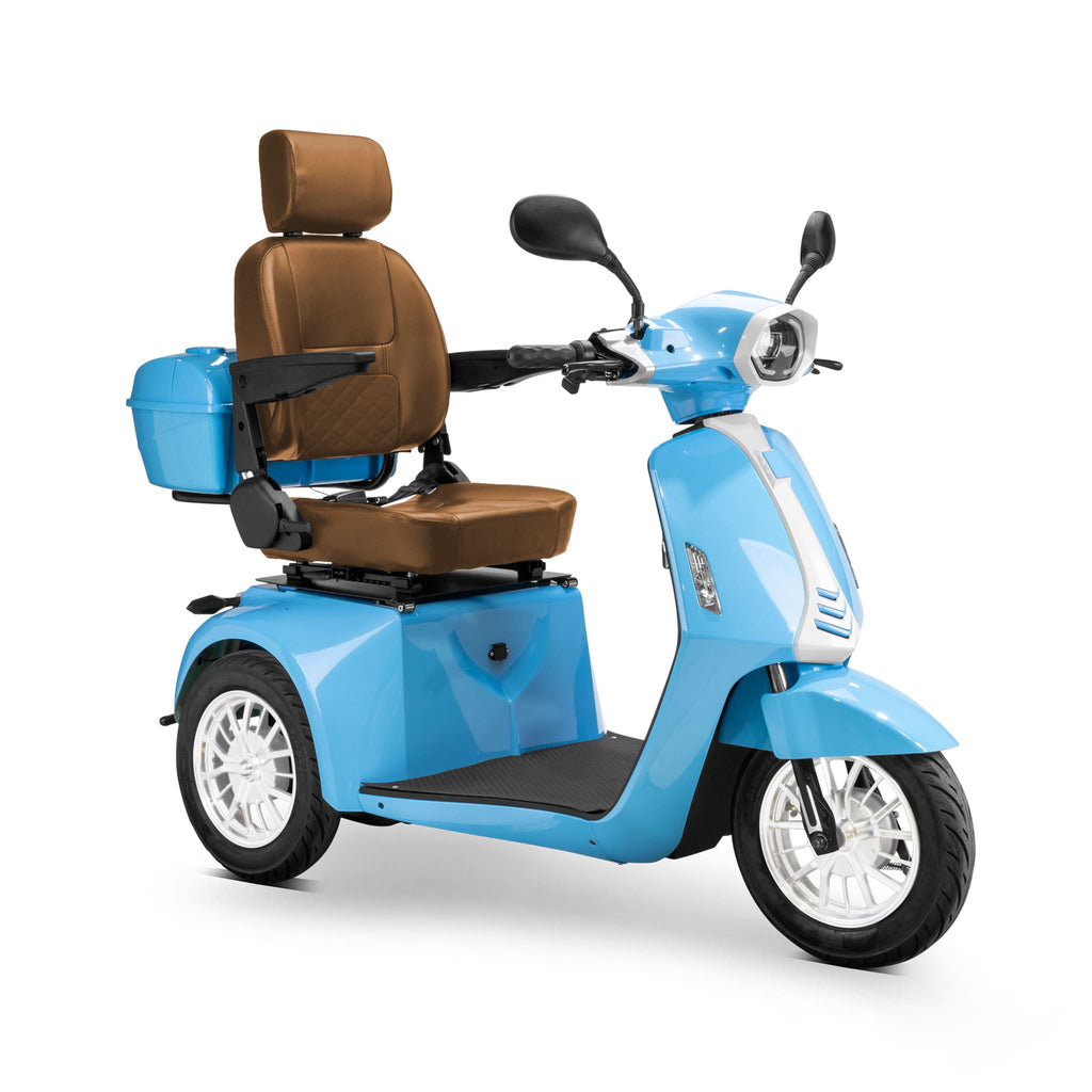 Elite Premium Electric Mobility Scooter Electronic Speed Control