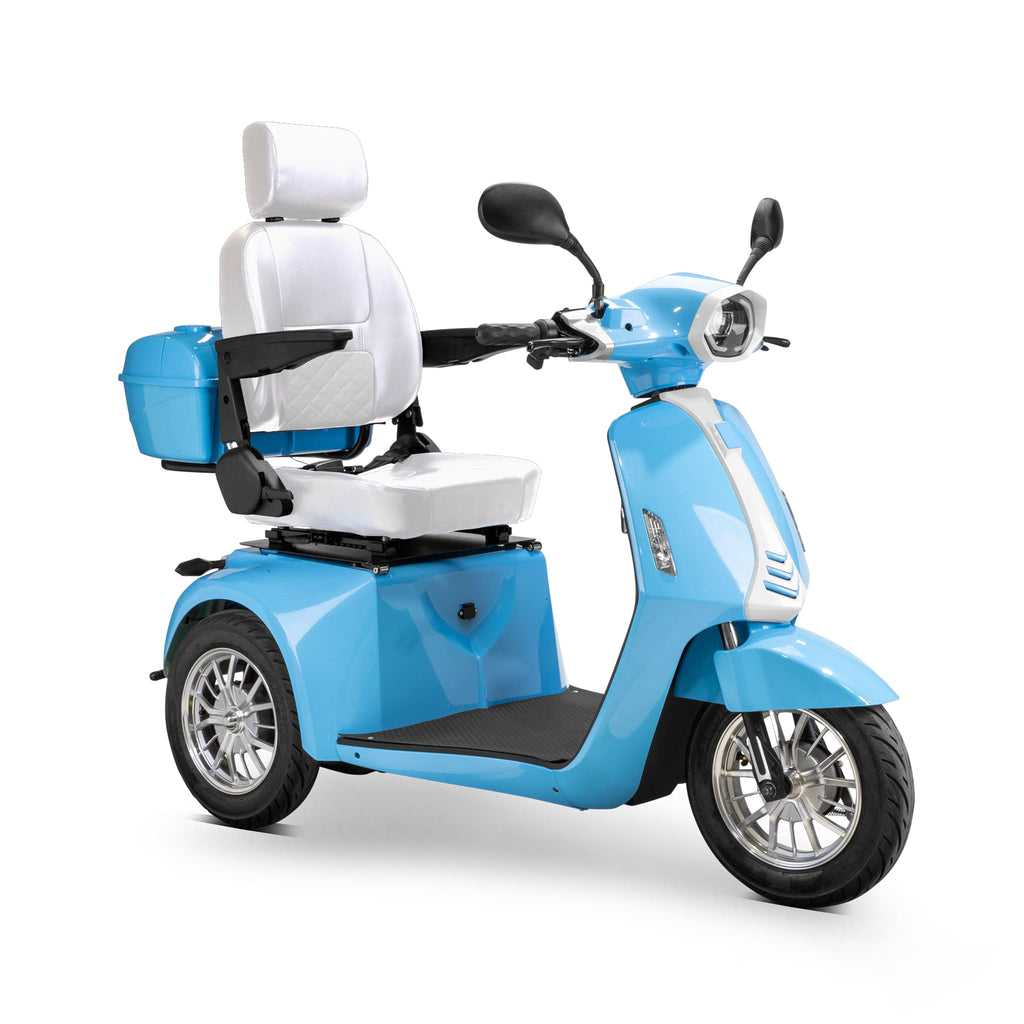 Elite Premium Electric Mobility Scooter Electronic Speed Control