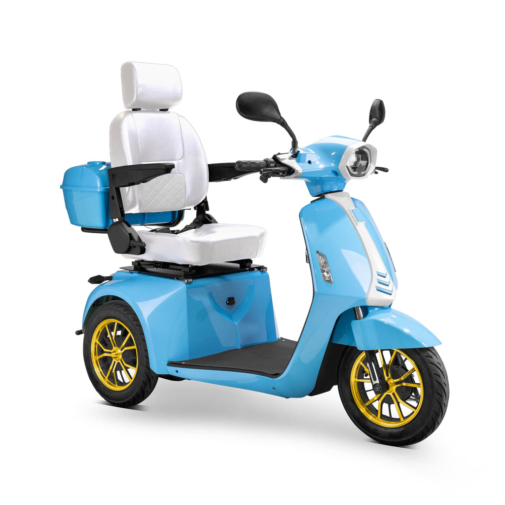 Elite Premium Electric Mobility Scooter Electronic Speed Control
