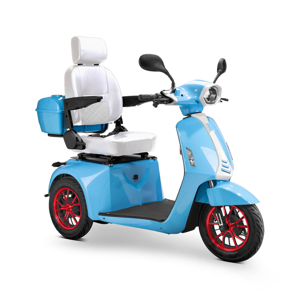 Elite Premium Electric Mobility Scooter Electronic Speed Control