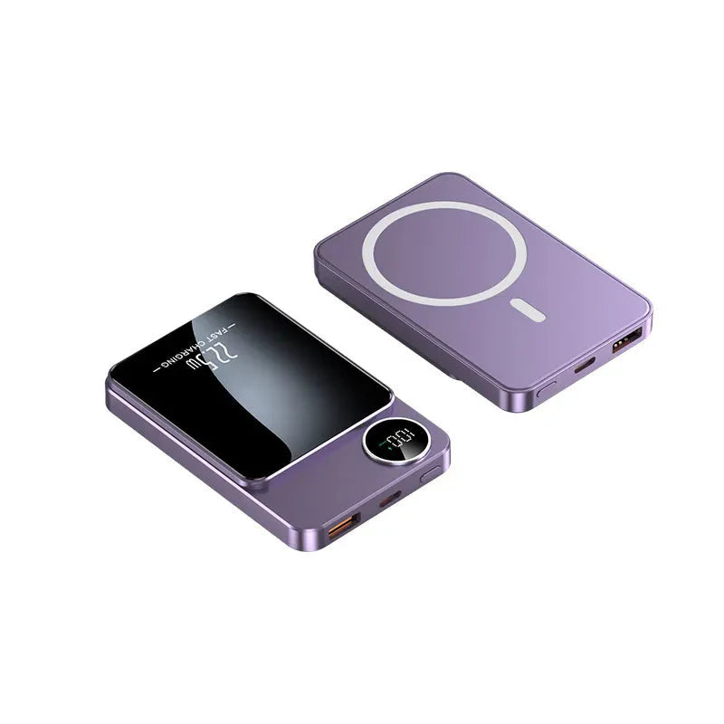 Fast Charging Magsafe Power Bank