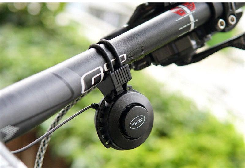 Mini Electric Bike Horn USB Rechargeable Waterproof
